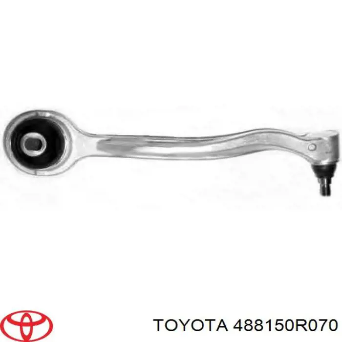 Comprar 488150R070 Toyota Buje estabilizador delantero izquierdo