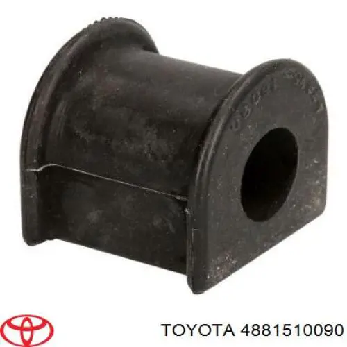 Comprar 4881510090 Toyota Buje de barra estabilizadora trasera