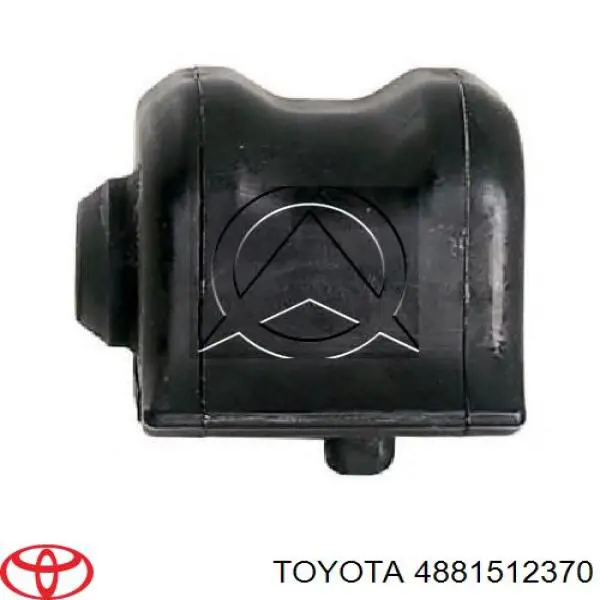 Comprar 4881512370 Toyota Buje estabilizador delantero izquierdo