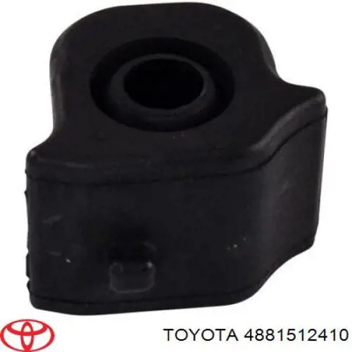Comprar 4881512410 Toyota Buje estabilizador delantero izquierdo