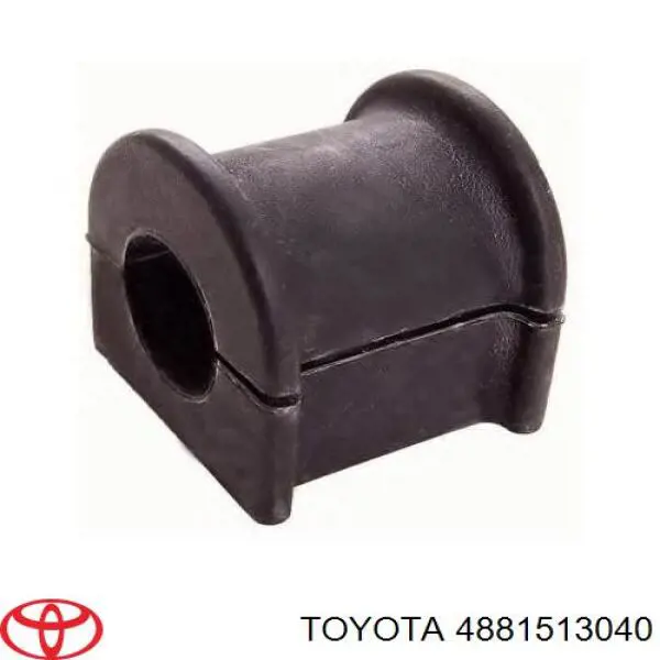 Buje de barra estabilizadora delantera Toyota 4881513040 precio, desde 3,93 EUR