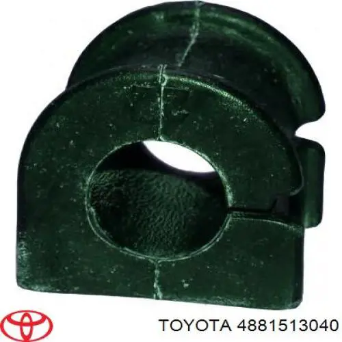 Comprar 4881513040 Toyota Buje de barra estabilizadora delantera