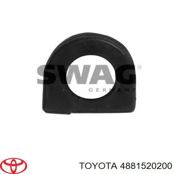 Buje de barra estabilizadora trasera Japan Parts RU2301 precio, desde 4,22 EUR