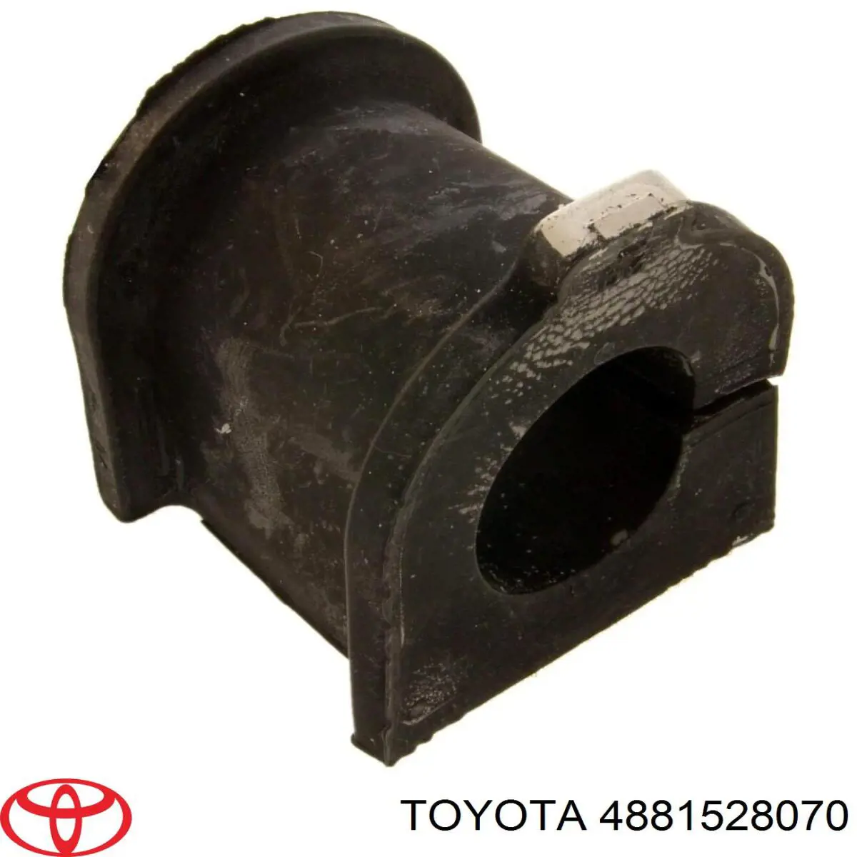 Втулка стабилизатора Toyota Lite Ace Noah 96-01 (Перед/ 28.00)