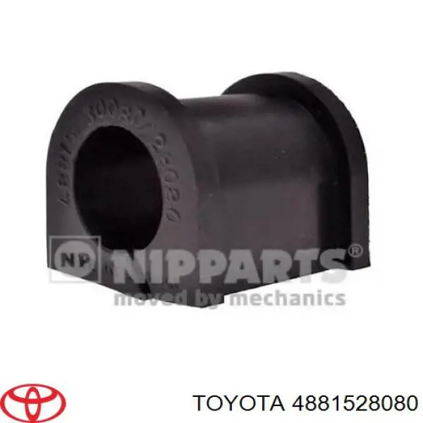 Comprar 4881530080 Toyota Buje de barra estabilizadora delantera