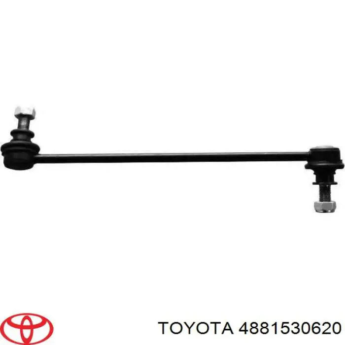 Comprar RU2775 Japan Parts Buje de barra estabilizadora delantera