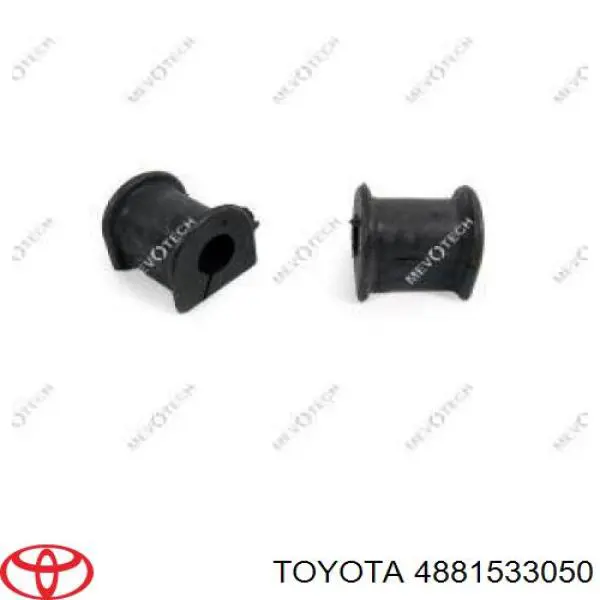 Comprar 4881533050 Toyota Buje de barra estabilizadora delantera