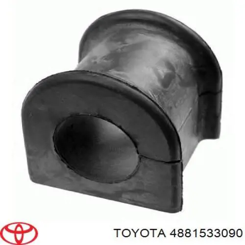 Comprar 4881533090 Toyota Buje de barra estabilizadora delantera