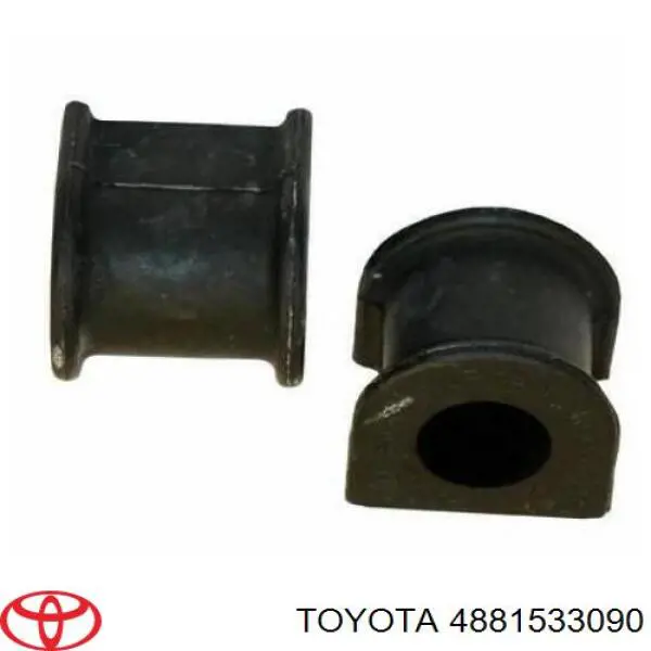 Buje de barra estabilizadora delantera Toyota 4881533090 precio, desde 3,51 EUR