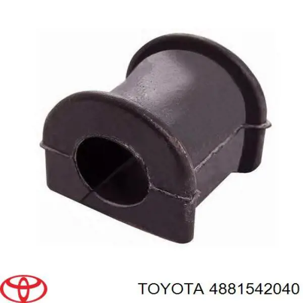 Comprar 4881542040 Toyota Buje de barra estabilizadora trasera