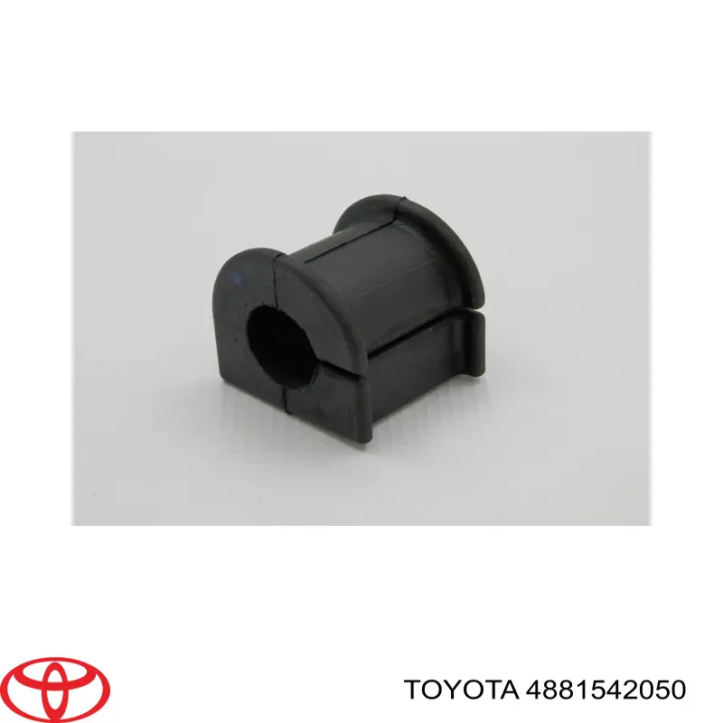 Comprar 4881542050 Toyota Buje de barra estabilizadora delantera