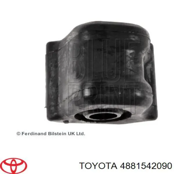 Comprar 4881542090 Toyota Buje estabilizador delantero izquierdo