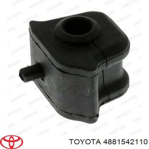 Comprar 4881542110 Toyota Buje estabilizador delantero izquierdo