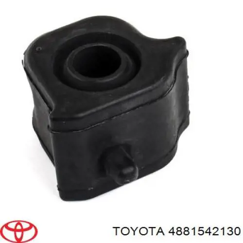 Buje estabilizador delantero izquierdo Toyota 4881542130 precio, desde 7,86 EUR