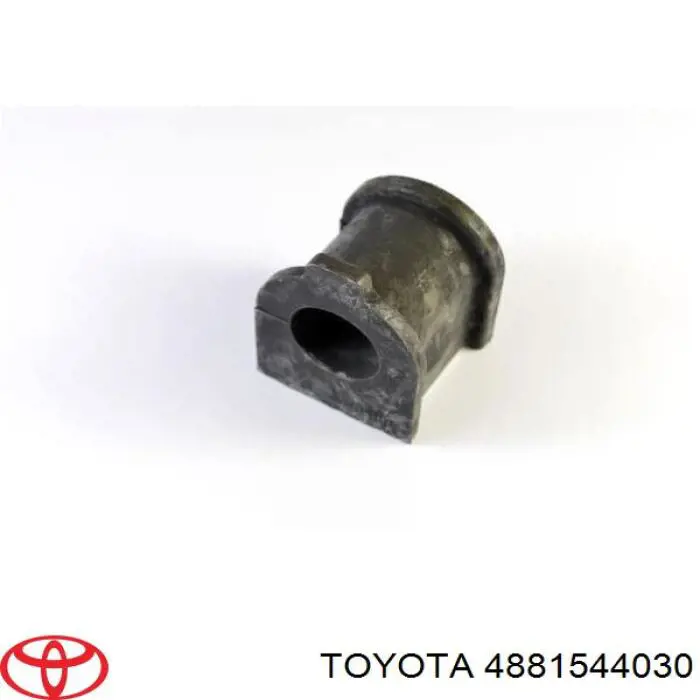 Buje de barra estabilizadora delantera Toyota 4881544030 precio, desde 3,93 EUR