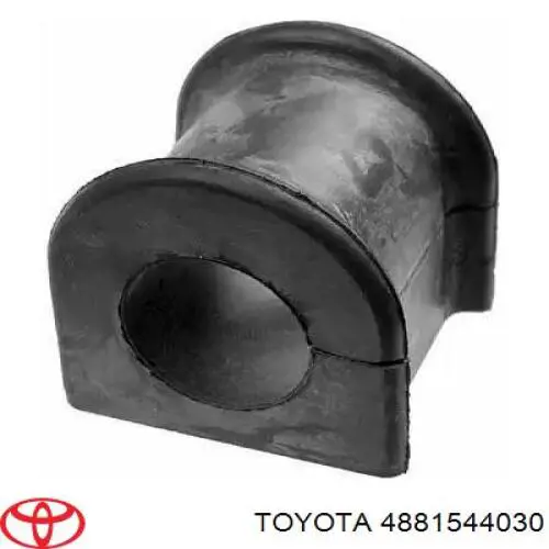 Comprar 4881544030 Toyota Buje de barra estabilizadora delantera