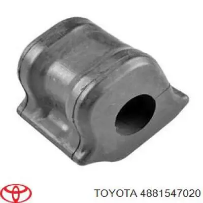 Buje de barra estabilizadora delantera Toyota 4881547020 precio, desde 5,40 EUR