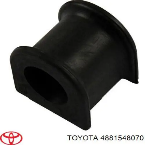 Comprar 4881548070 Toyota Buje de barra estabilizadora delantera