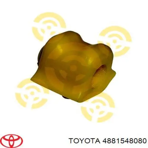 Buje estabilizador delantero derecho Toyota 4881548080 precio, desde 28,06 EUR