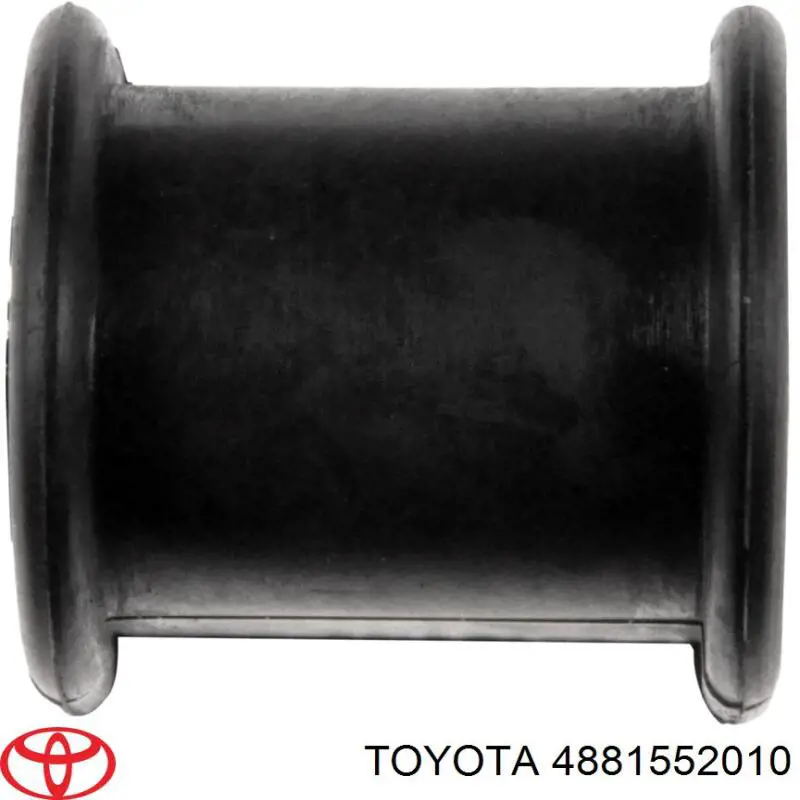 Soporte estabilizador, Eje delantero Impergom 72513