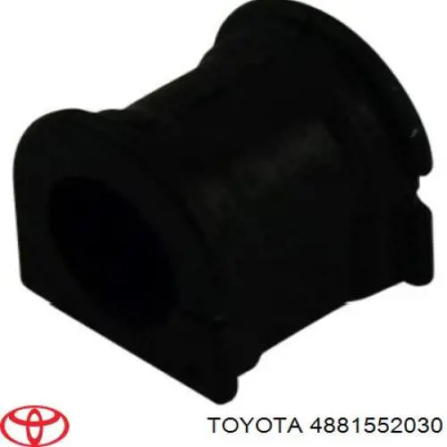 Comprar 4881552030 Toyota Buje de barra estabilizadora delantera