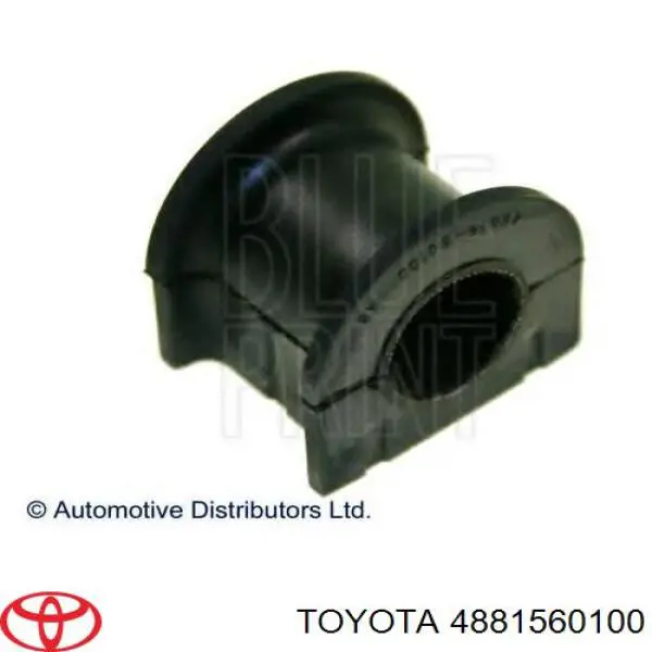 Comprar 4881560100 Toyota Buje de barra estabilizadora delantera