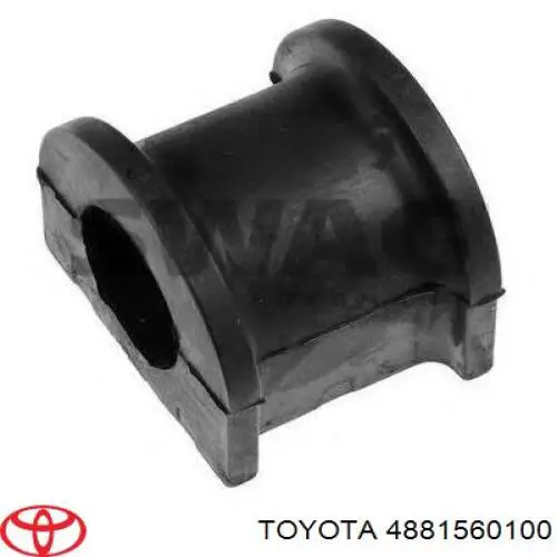 Buje de barra estabilizadora delantera Toyota 4881560100 precio, desde 4,73 EUR