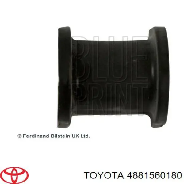 Buje de barra estabilizadora delantera Toyota 4881560180 precio, desde 5,46 EUR