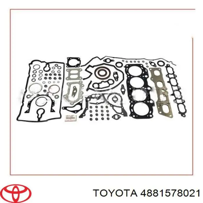 Buje estabilizador delantero izquierdo Toyota 4881578021 precio, desde 6,76 EUR