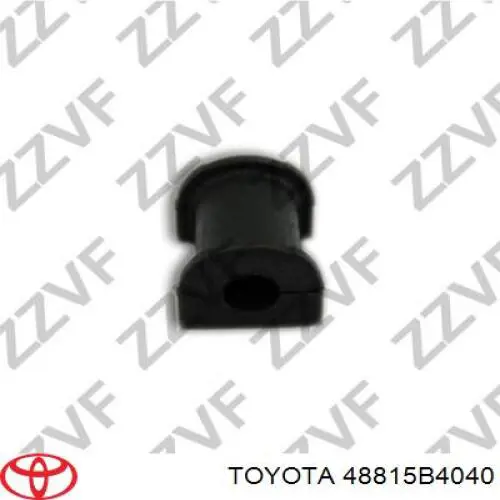 Buje de barra estabilizadora trasera Toyota 48815B4040 precio, desde 4,36 EUR