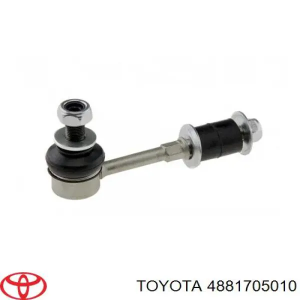 Comprar 4881712020 Toyota Buje de la bieleta estabilizadora trasera