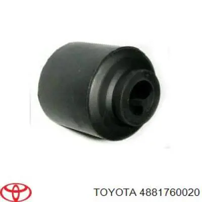 Buje de la bieleta estabilizadora trasera Toyota 4881760020 precio, desde 3,34 EUR