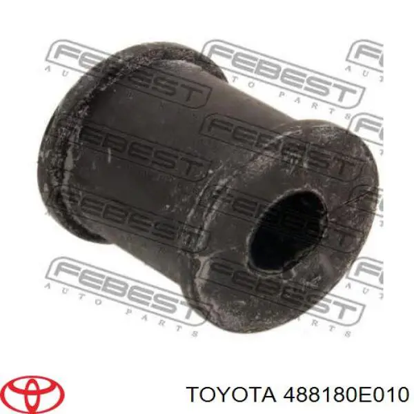 Comprar 488180E010 Toyota Buje de barra estabilizadora trasera