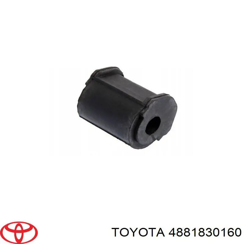 Comprar 4881830160 Toyota Buje de barra estabilizadora trasera