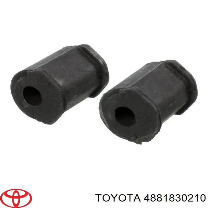 Comprar 4881830210 Toyota Buje de barra estabilizadora trasera