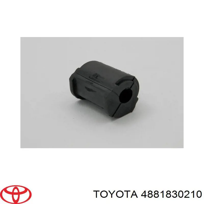 Buje de barra estabilizadora trasera Toyota 4881830210 precio, desde 5,79 EUR