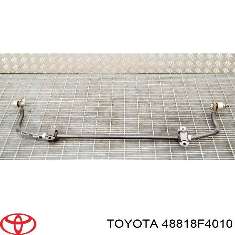 Comprar 48818F4010 Toyota Buje de barra estabilizadora trasera