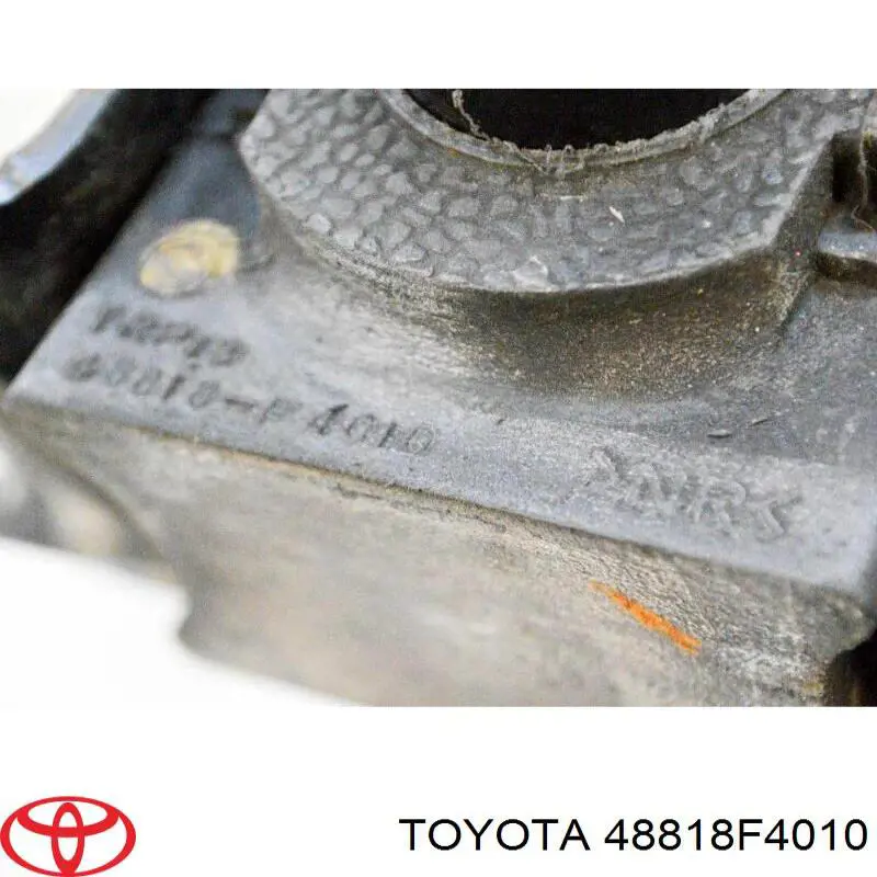 Buje de barra estabilizadora trasera Toyota 48818F4010 precio, desde 8,07 EUR