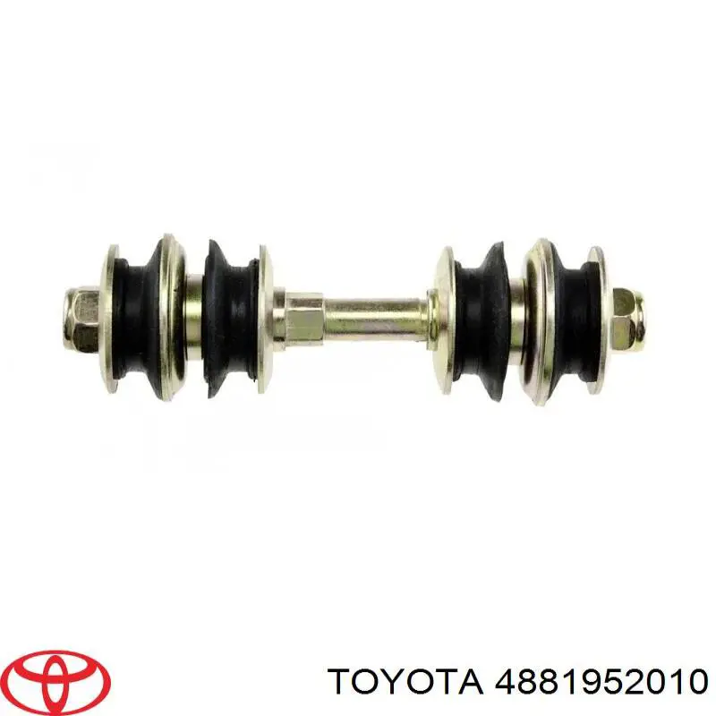 Bieleta estabilizadora delantera Toyota 4881952010 precio, desde 10,75 EUR