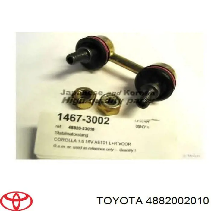 Comprar 4882002010 Toyota Bieleta estabilizadora delantera
