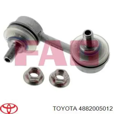 Bieleta estabilizadora delantera derecha Toyota 4882005012 precio, desde 7,51 EUR