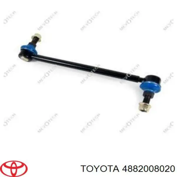Bieleta estabilizadora delantera Lexus RX 450H/350L/200T SUV (L25) (2015 - 2022) precio, desde 21,39 EUR