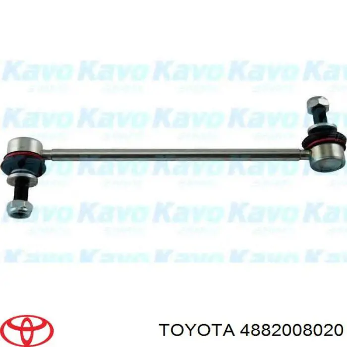 Bieleta estabilizadora delantera para Lexus RX 450H/350L/200T L25