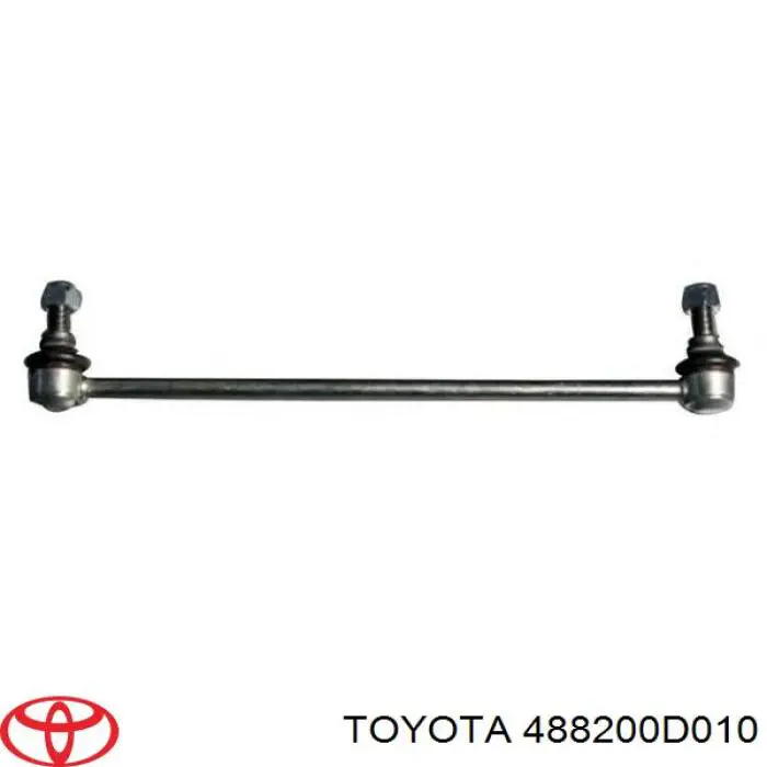 Comprar 488200D010 Toyota Bieleta estabilizadora delantera