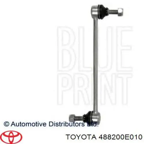 488200E010 Toyota soporte de barra estabilizadora delantera