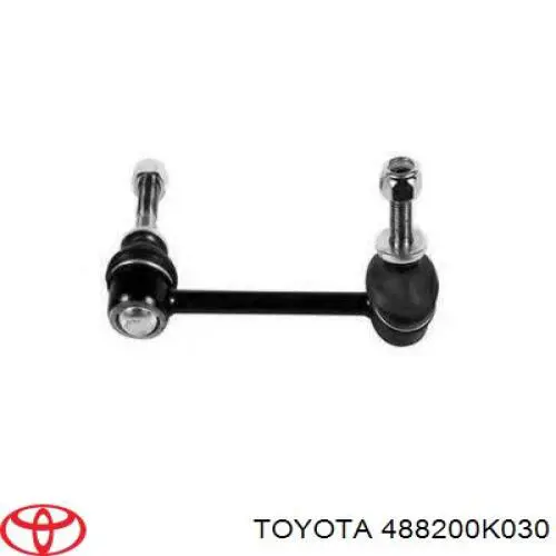 Comprar 488200K030 Toyota Bieleta estabilizadora delantera derecha