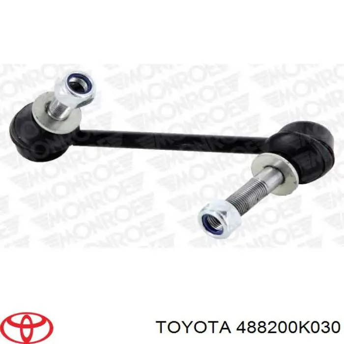 Bieleta estabilizadora delantera derecha Toyota 488200K030 precio, desde 18,20 EUR