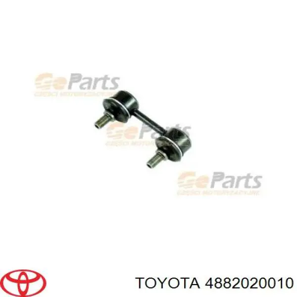 4882020010 Toyota soporte de barra estabilizadora delantera