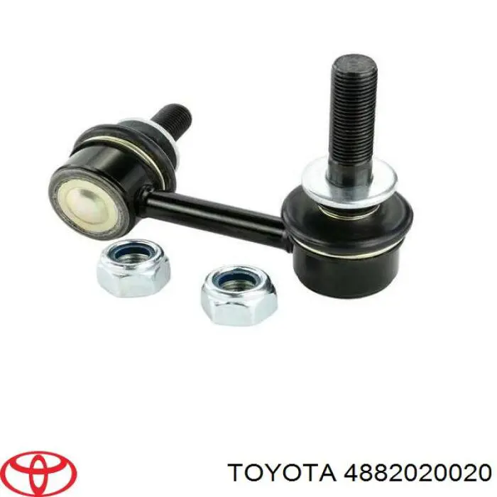 Bieleta estabilizadora delantera 4882020020 Toyota