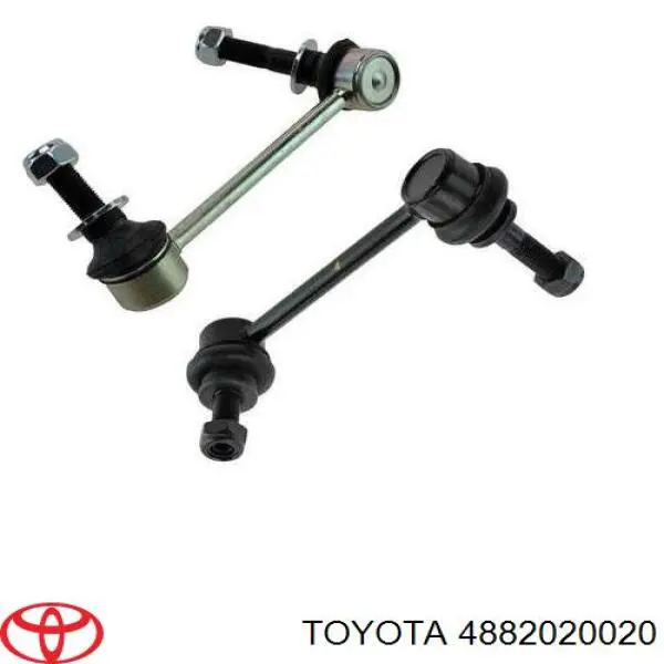 Comprar 4882020020 Toyota Bieleta estabilizadora delantera